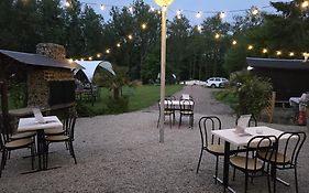 Tente Lodge Safari